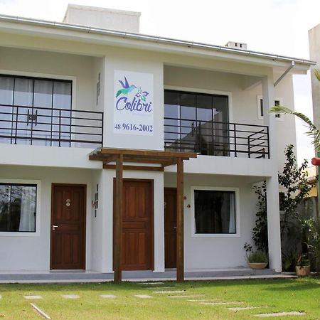 Hotel Residencial Colibri à Garopaba Extérieur photo
