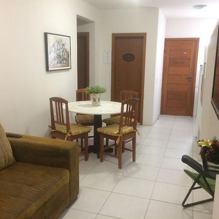 Hotel Residencial Colibri à Garopaba Extérieur photo