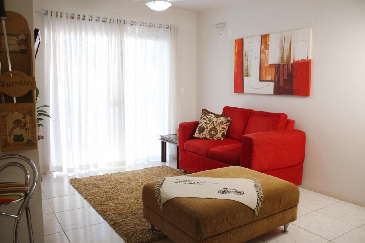 Hotel Residencial Colibri à Garopaba Extérieur photo