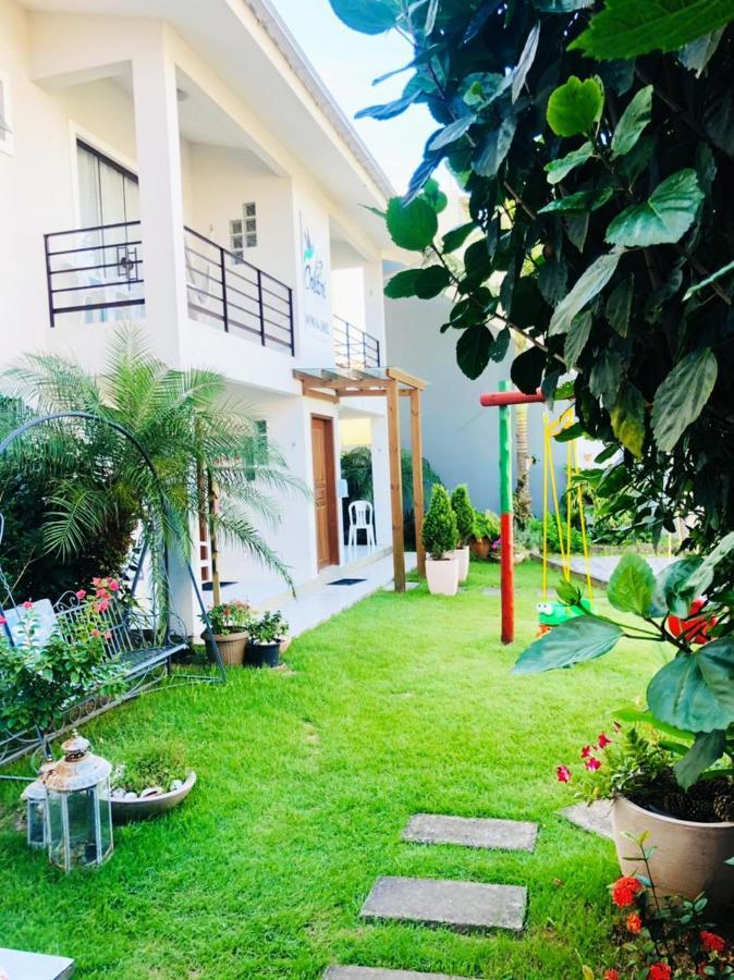 Hotel Residencial Colibri à Garopaba Extérieur photo