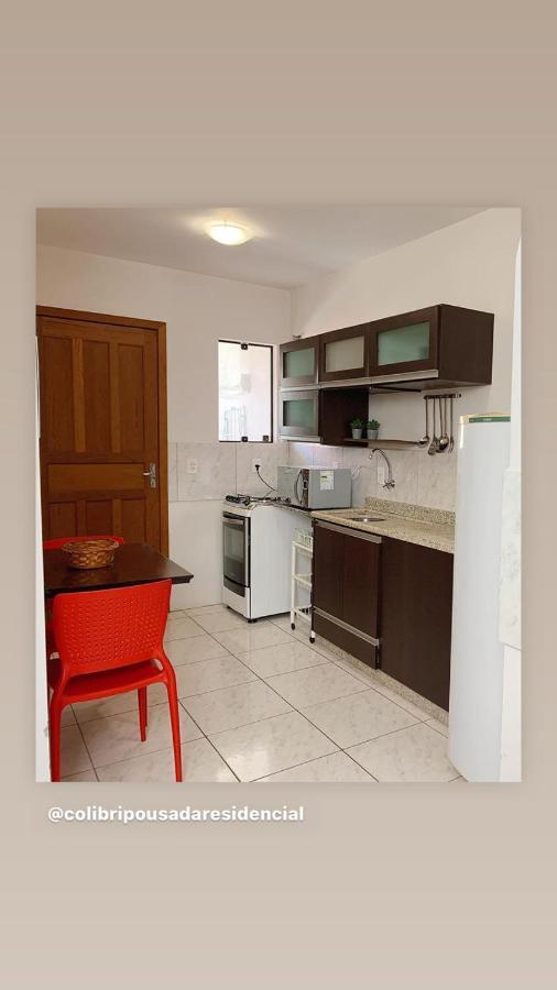 Hotel Residencial Colibri à Garopaba Extérieur photo