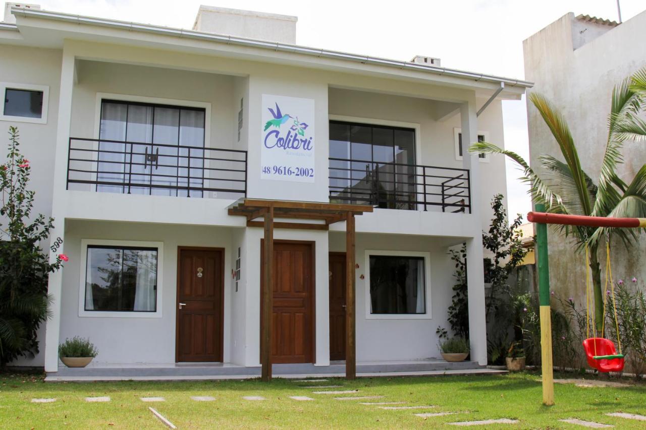 Hotel Residencial Colibri à Garopaba Extérieur photo