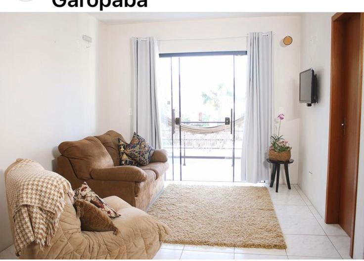 Hotel Residencial Colibri à Garopaba Extérieur photo
