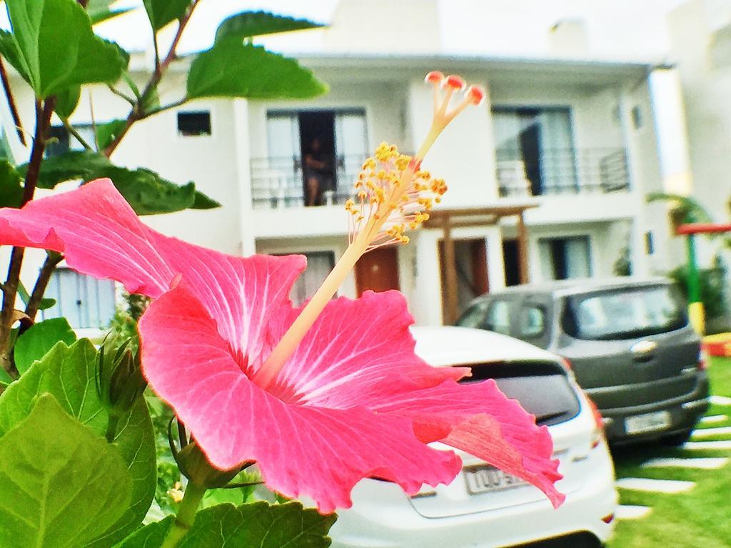 Hotel Residencial Colibri à Garopaba Extérieur photo